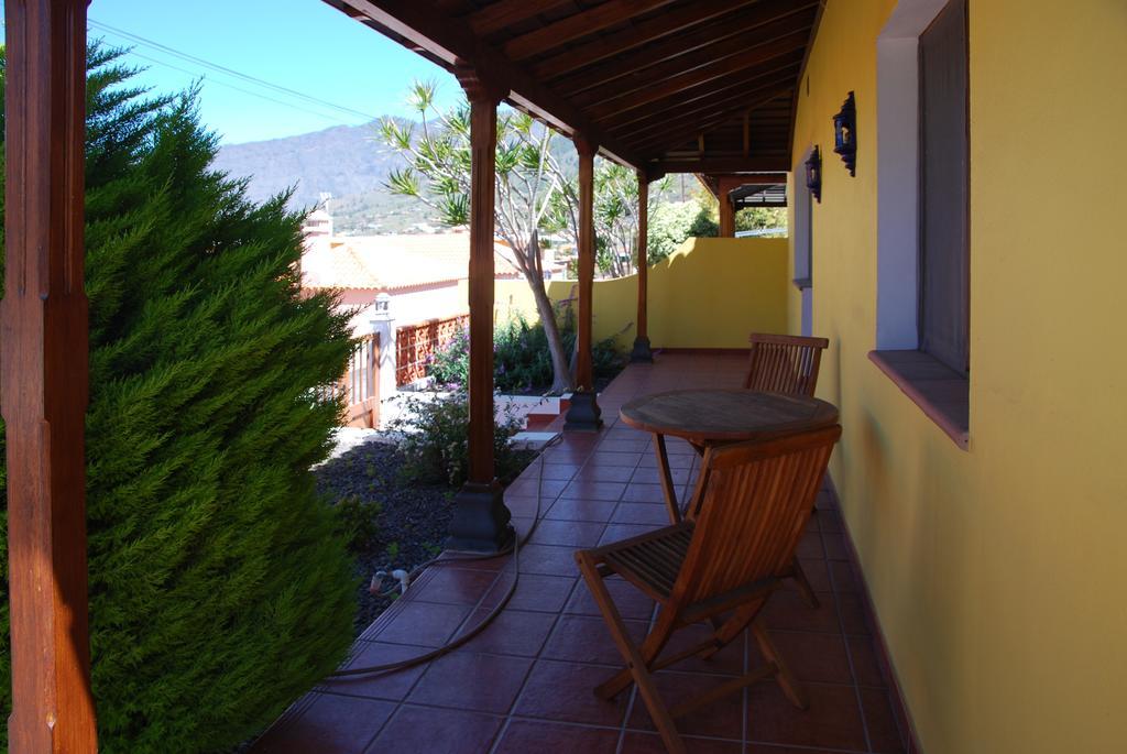 Casas Rurales Tola El Paso Cameră foto