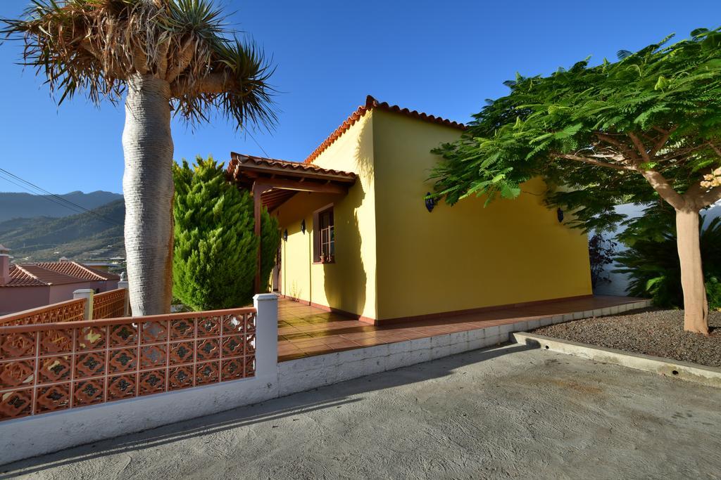 Casas Rurales Tola El Paso Exterior foto