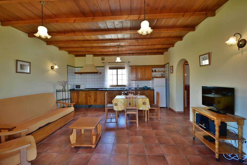 Casas Rurales Tola El Paso Exterior foto